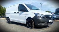 Mercedes Vito L2 DIESEL RWD in Tyrone