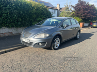 Seat Leon 1.6 TDI CR Ecomotive S Copa 5dr in Antrim