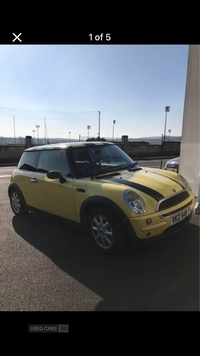 MINI Hatch 1.6 One 3dr in Tyrone