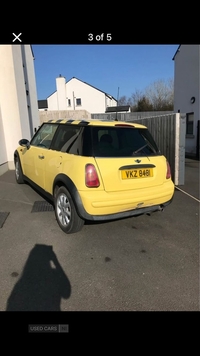 MINI Hatch 1.6 One 3dr in Tyrone