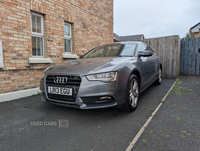 Audi A5 2.0 TDIe 136 SE Technik 5dr [5 Seat] in Tyrone