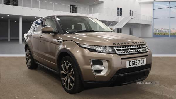 Land Rover Range Rover Evoque DIESEL HATCHBACK in Armagh