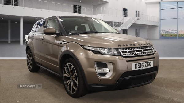 Land Rover Range Rover Evoque DIESEL HATCHBACK in Armagh