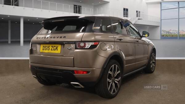 Land Rover Range Rover Evoque DIESEL HATCHBACK in Armagh