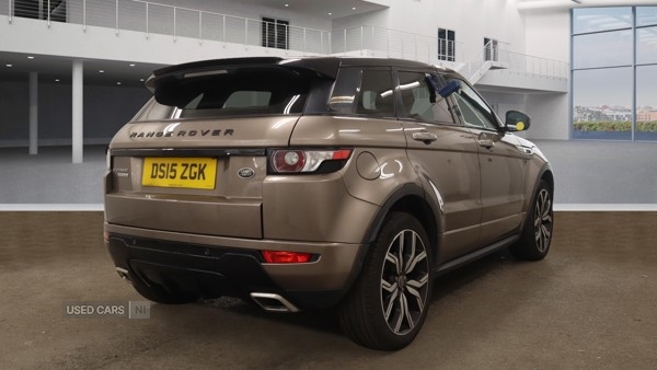 Land Rover Range Rover Evoque DIESEL HATCHBACK in Armagh