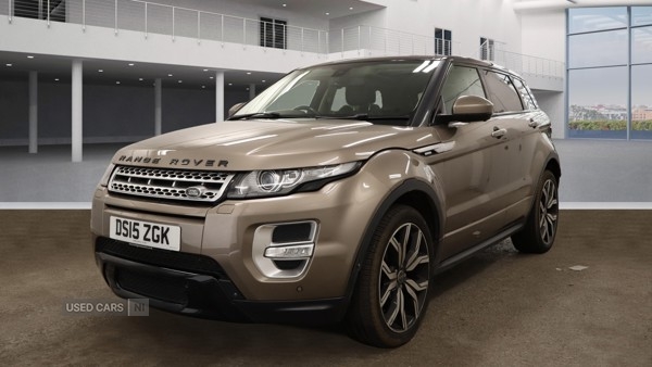 Land Rover Range Rover Evoque DIESEL HATCHBACK in Armagh