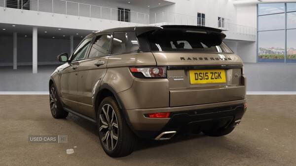 Land Rover Range Rover Evoque DIESEL HATCHBACK in Armagh