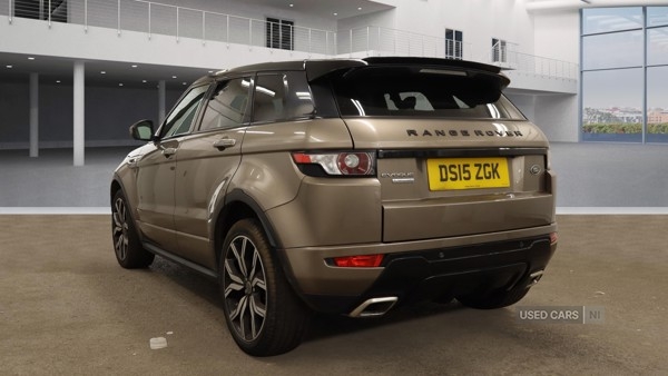 Land Rover Range Rover Evoque DIESEL HATCHBACK in Armagh