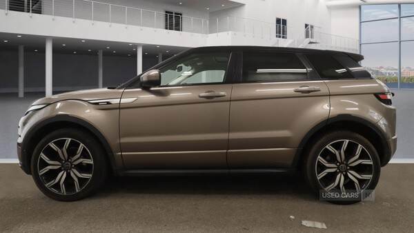 Land Rover Range Rover Evoque DIESEL HATCHBACK in Armagh
