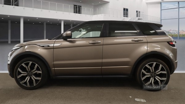 Land Rover Range Rover Evoque DIESEL HATCHBACK in Armagh