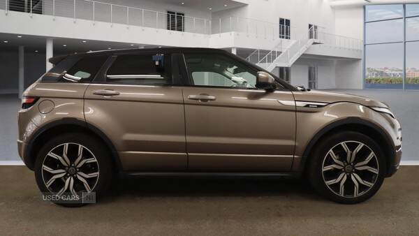 Land Rover Range Rover Evoque DIESEL HATCHBACK in Armagh