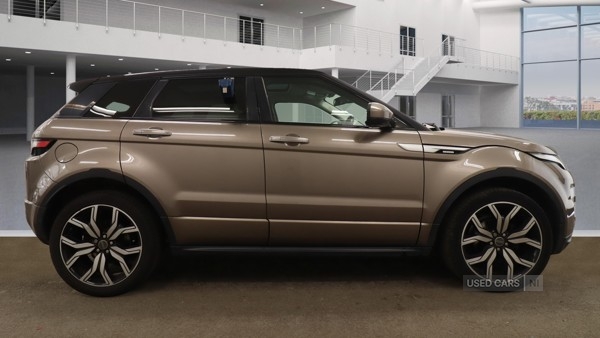 Land Rover Range Rover Evoque DIESEL HATCHBACK in Armagh
