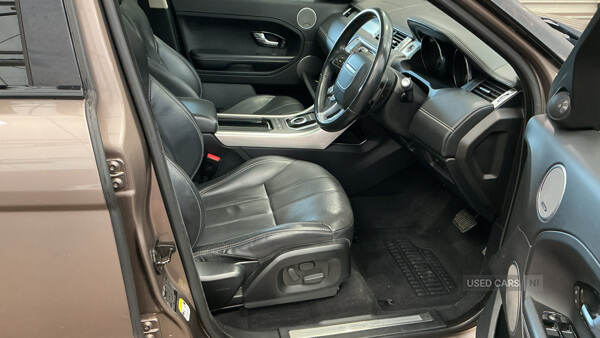 Land Rover Range Rover Evoque DIESEL HATCHBACK in Armagh