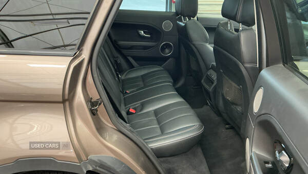Land Rover Range Rover Evoque DIESEL HATCHBACK in Armagh