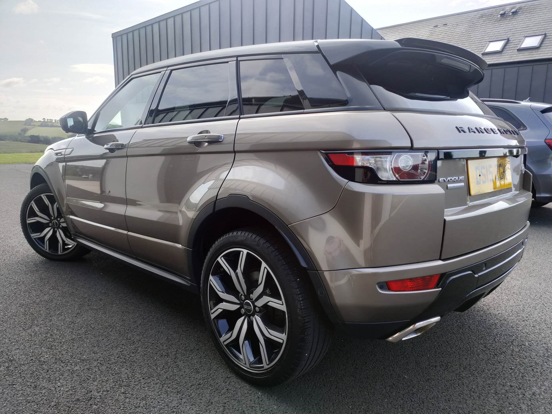 Land Rover Range Rover Evoque DIESEL HATCHBACK in Armagh