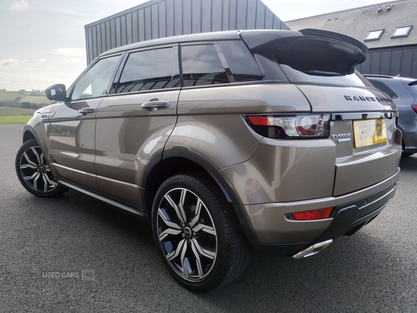 Land Rover Range Rover Evoque DIESEL HATCHBACK in Armagh