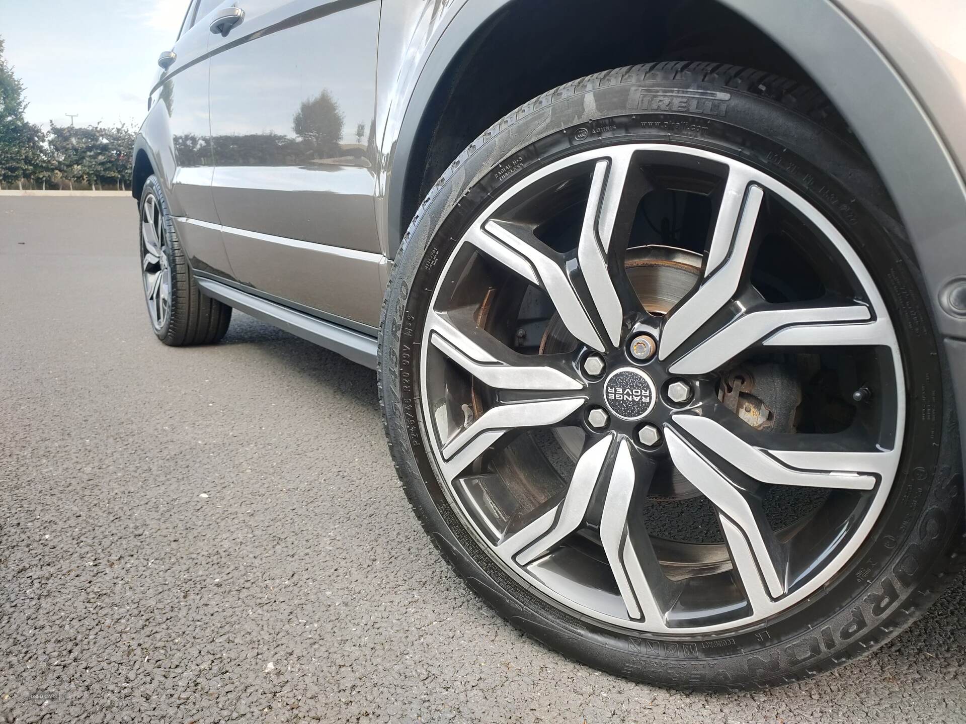 Land Rover Range Rover Evoque DIESEL HATCHBACK in Armagh