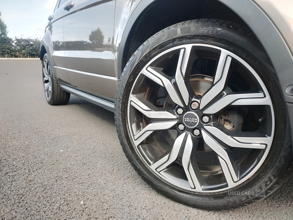 Land Rover Range Rover Evoque DIESEL HATCHBACK in Armagh
