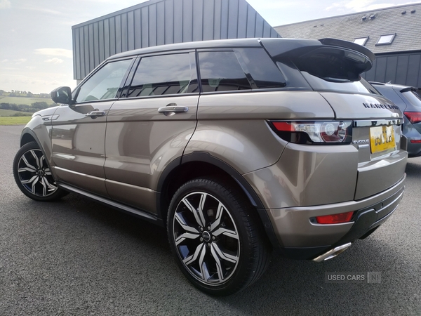Land Rover Range Rover Evoque DIESEL HATCHBACK in Armagh