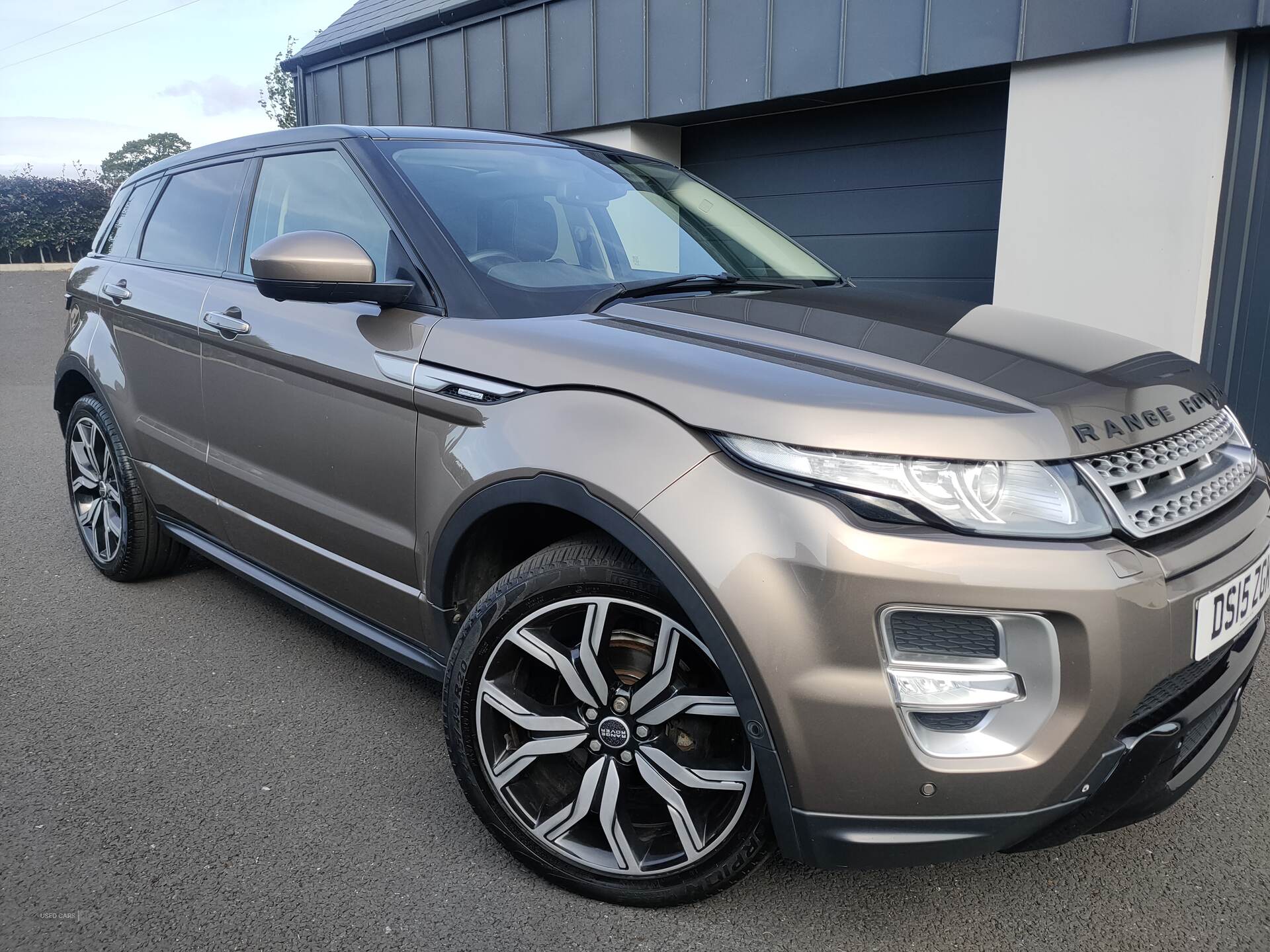 Land Rover Range Rover Evoque DIESEL HATCHBACK in Armagh