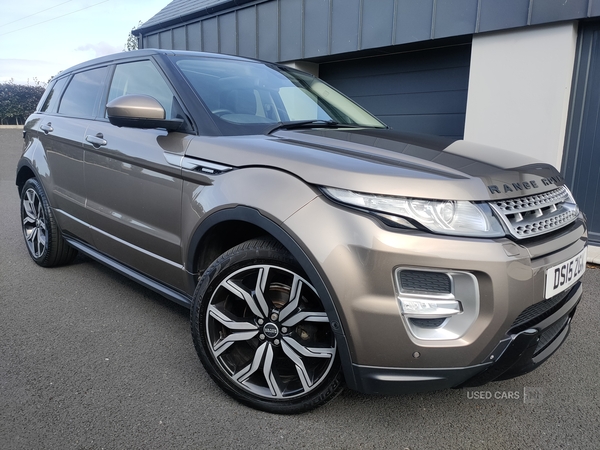 Land Rover Range Rover Evoque DIESEL HATCHBACK in Armagh