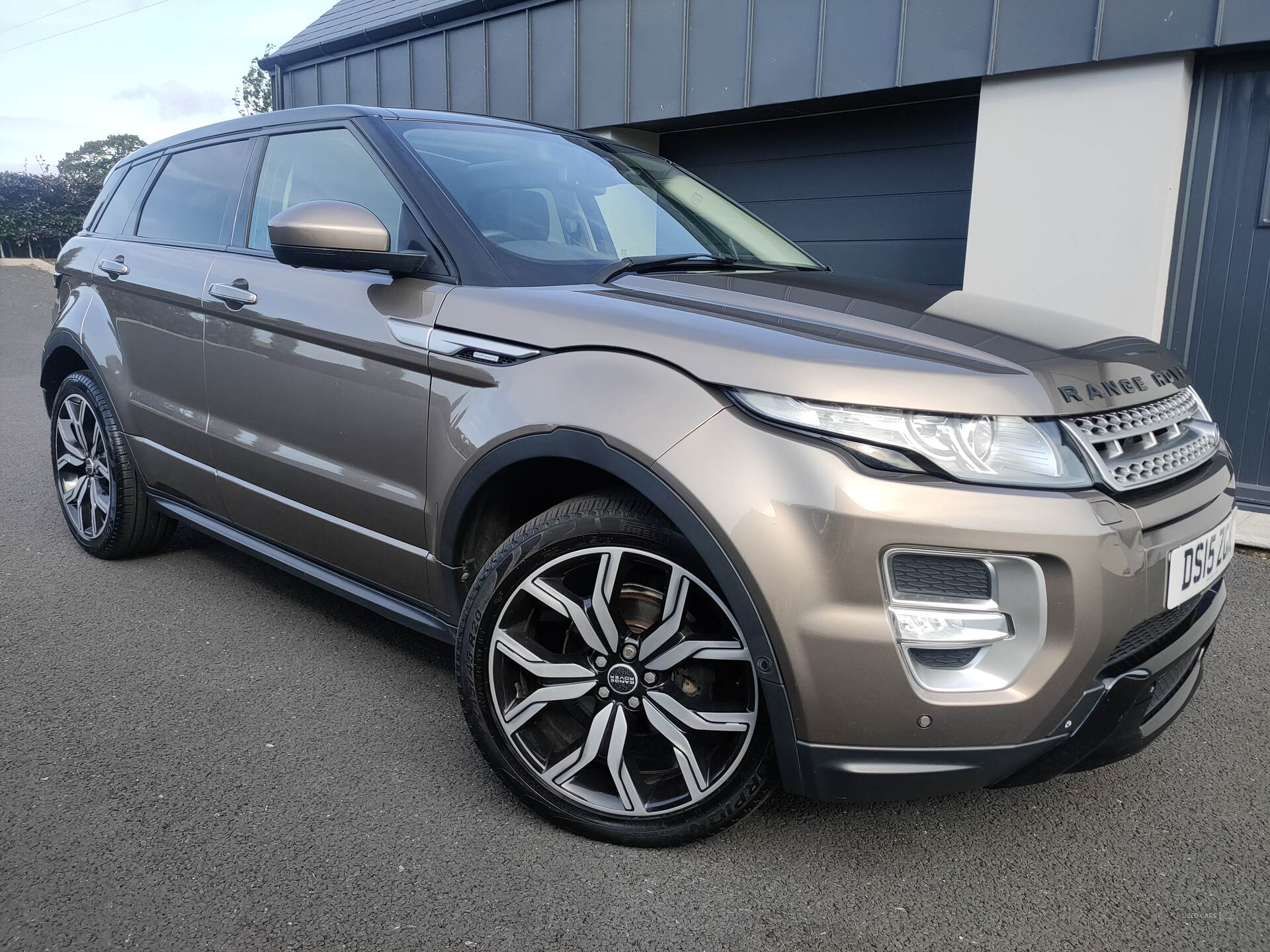 Land Rover Range Rover Evoque DIESEL HATCHBACK in Armagh