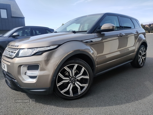 Land Rover Range Rover Evoque DIESEL HATCHBACK in Armagh
