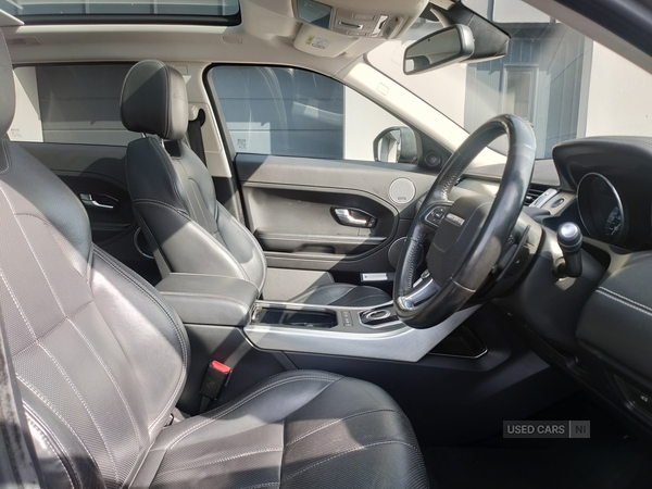 Land Rover Range Rover Evoque DIESEL HATCHBACK in Armagh