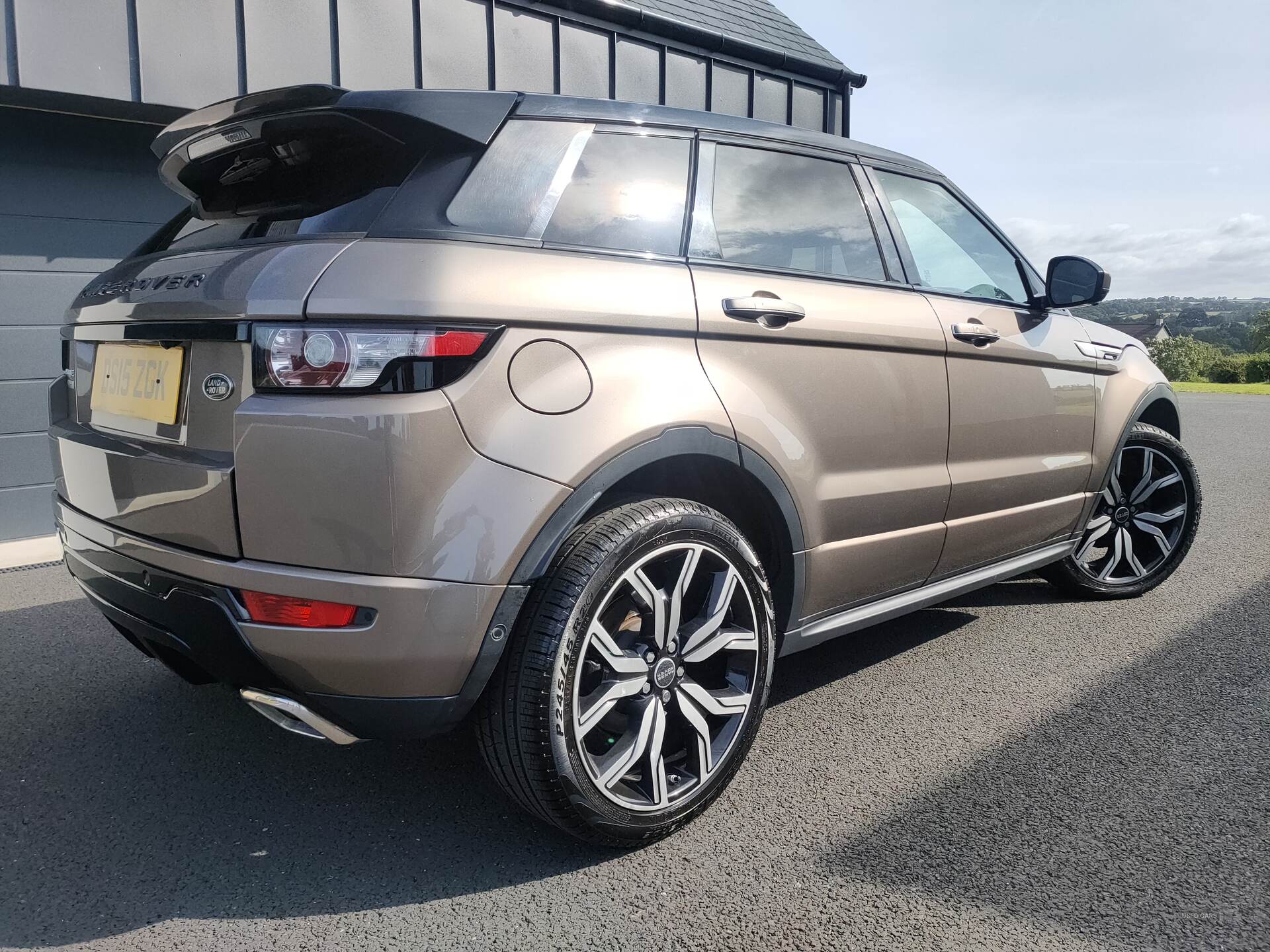 Land Rover Range Rover Evoque DIESEL HATCHBACK in Armagh