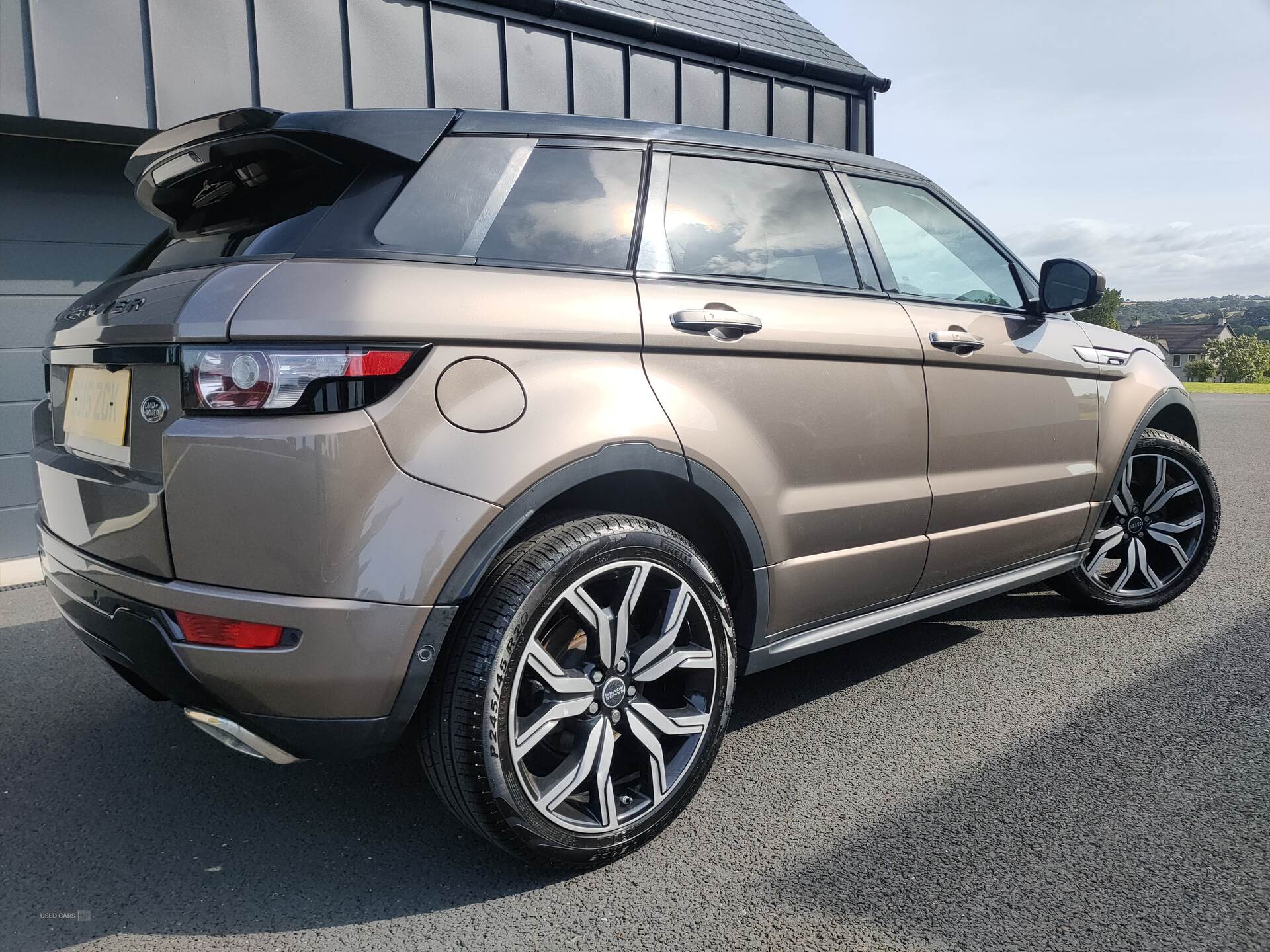 Land Rover Range Rover Evoque DIESEL HATCHBACK in Armagh