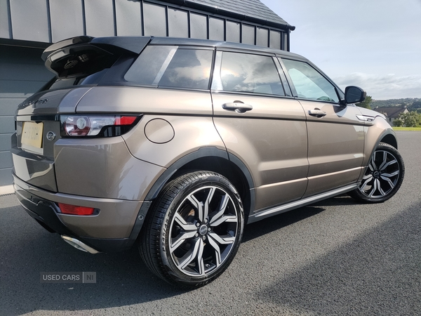 Land Rover Range Rover Evoque DIESEL HATCHBACK in Armagh