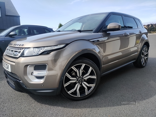 Land Rover Range Rover Evoque DIESEL HATCHBACK in Armagh