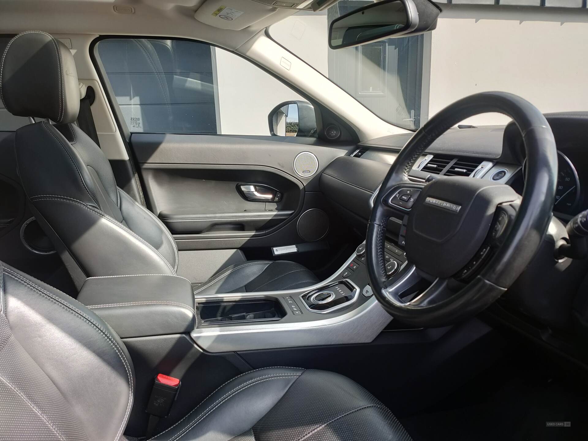 Land Rover Range Rover Evoque DIESEL HATCHBACK in Armagh