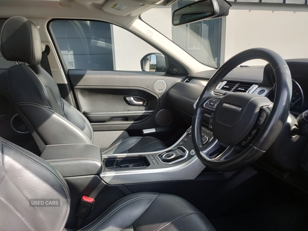 Land Rover Range Rover Evoque DIESEL HATCHBACK in Armagh