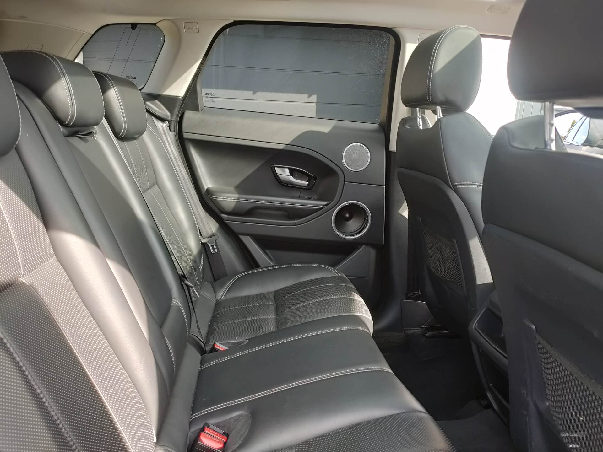Land Rover Range Rover Evoque DIESEL HATCHBACK in Armagh