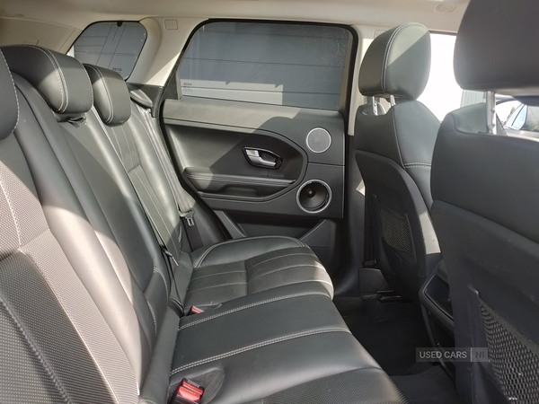 Land Rover Range Rover Evoque DIESEL HATCHBACK in Armagh