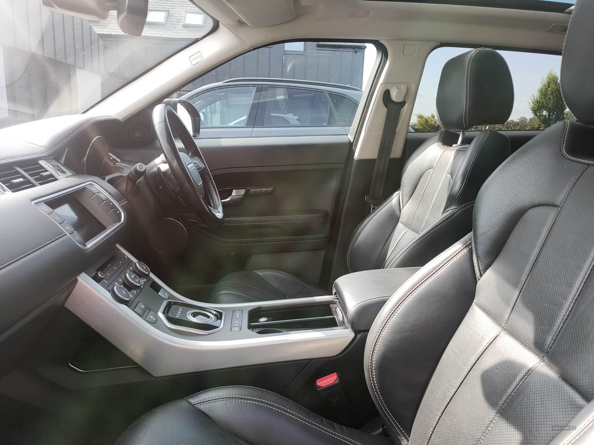 Land Rover Range Rover Evoque DIESEL HATCHBACK in Armagh