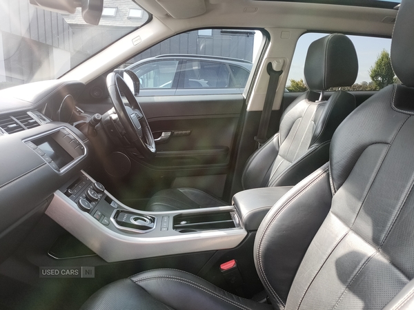 Land Rover Range Rover Evoque DIESEL HATCHBACK in Armagh