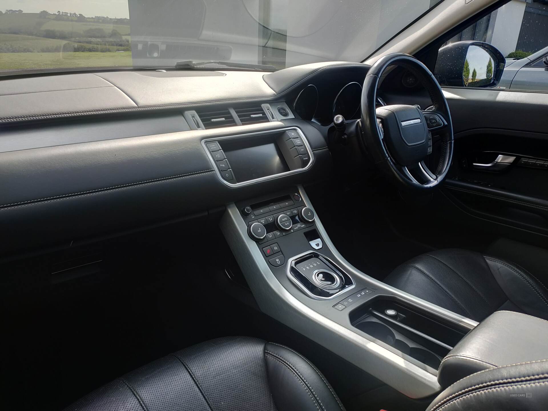 Land Rover Range Rover Evoque DIESEL HATCHBACK in Armagh