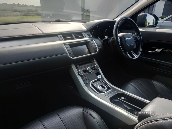 Land Rover Range Rover Evoque DIESEL HATCHBACK in Armagh