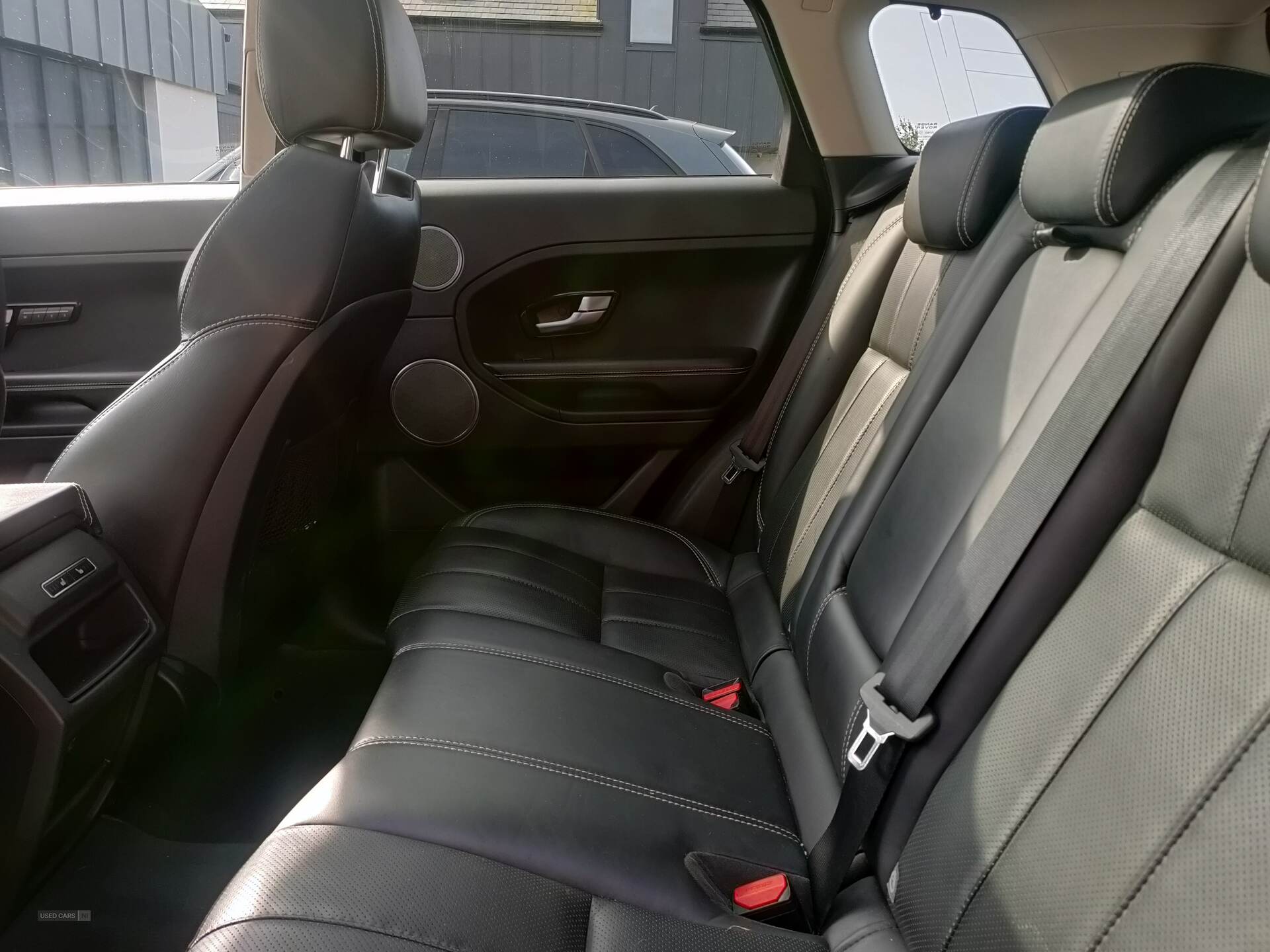 Land Rover Range Rover Evoque DIESEL HATCHBACK in Armagh