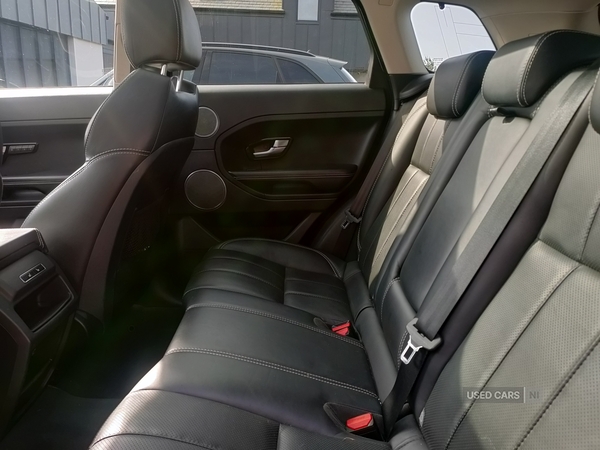 Land Rover Range Rover Evoque DIESEL HATCHBACK in Armagh