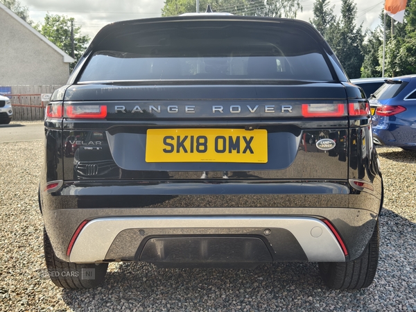 Land Rover Range Rover Velar DIESEL ESTATE in Fermanagh