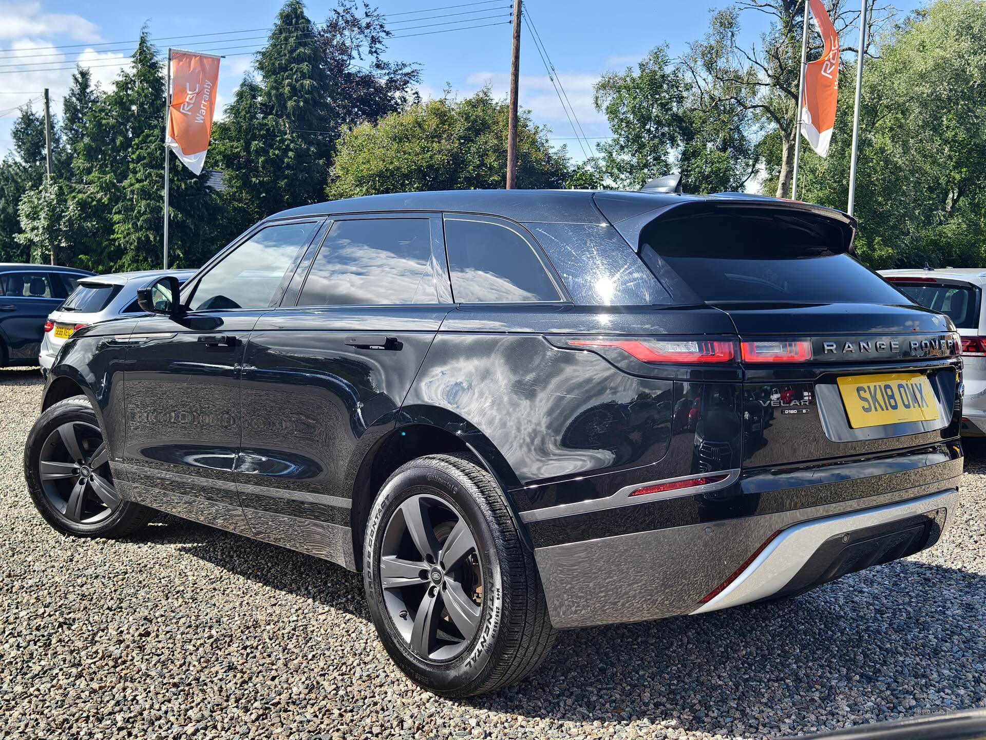 Land Rover Range Rover Velar DIESEL ESTATE in Fermanagh