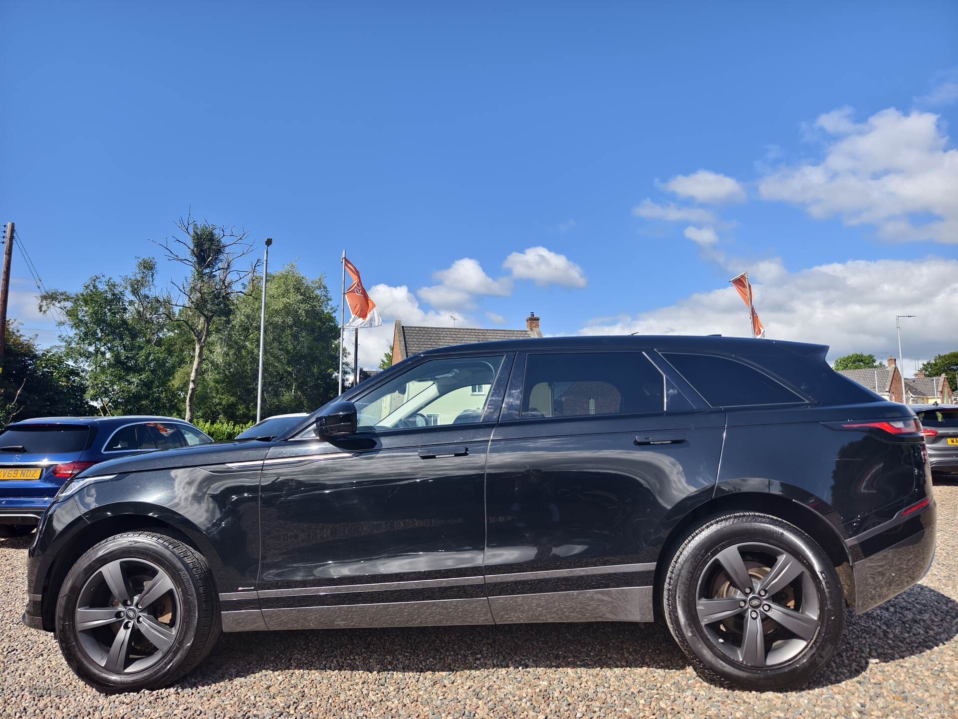 Land Rover Range Rover Velar DIESEL ESTATE in Fermanagh