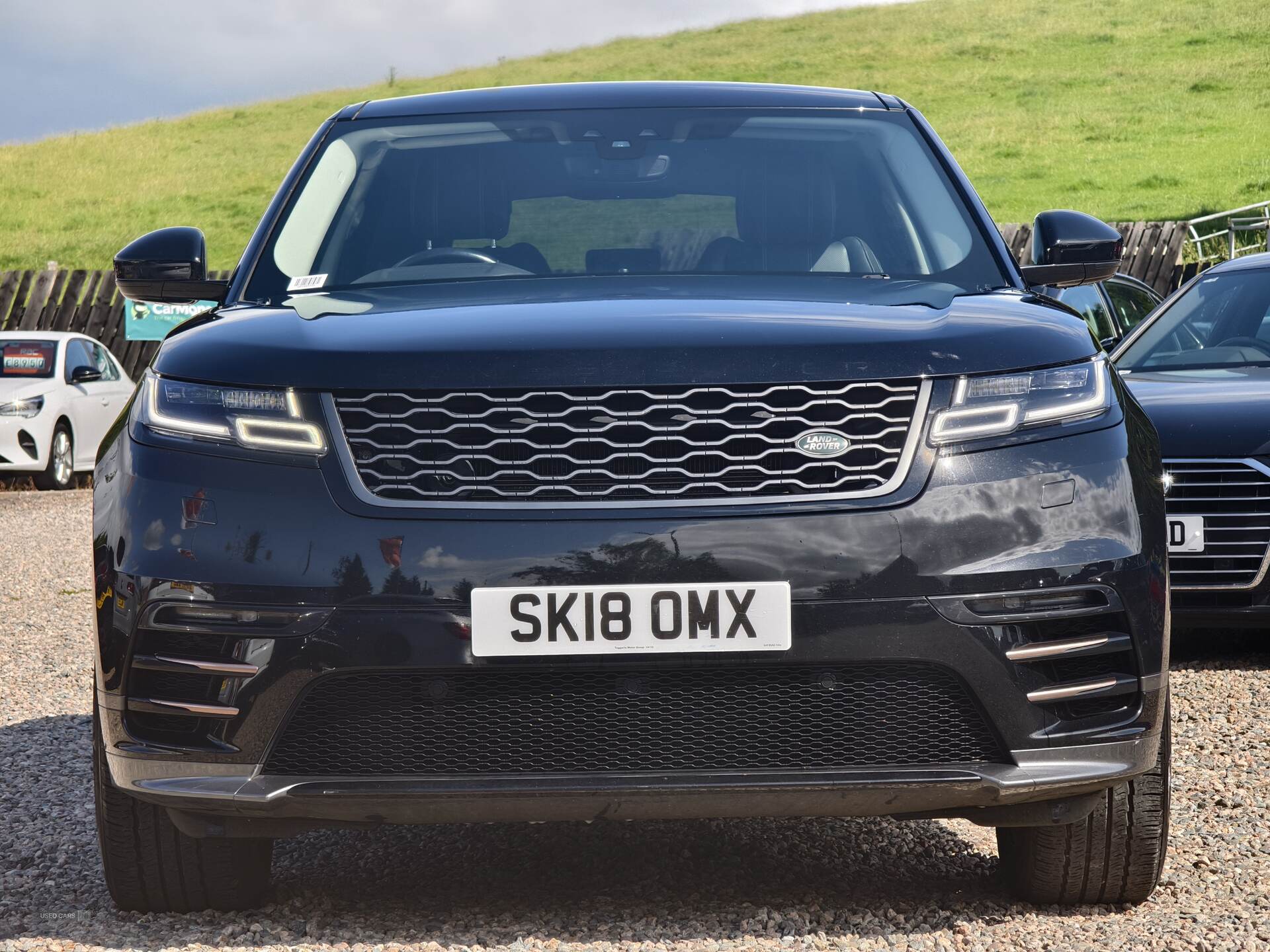 Land Rover Range Rover Velar DIESEL ESTATE in Fermanagh
