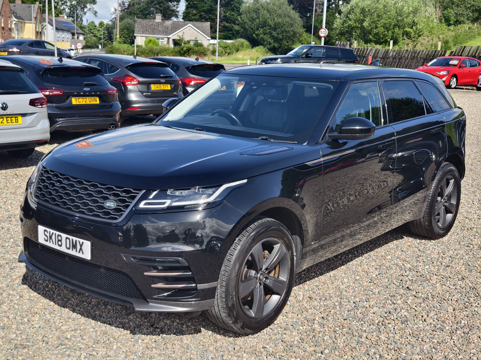 Land Rover Range Rover Velar DIESEL ESTATE in Fermanagh