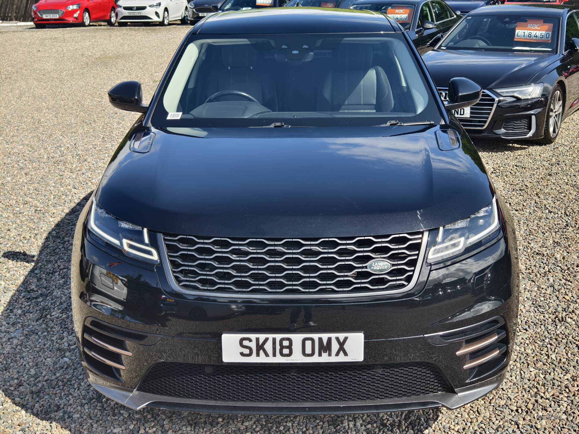 Land Rover Range Rover Velar DIESEL ESTATE in Fermanagh