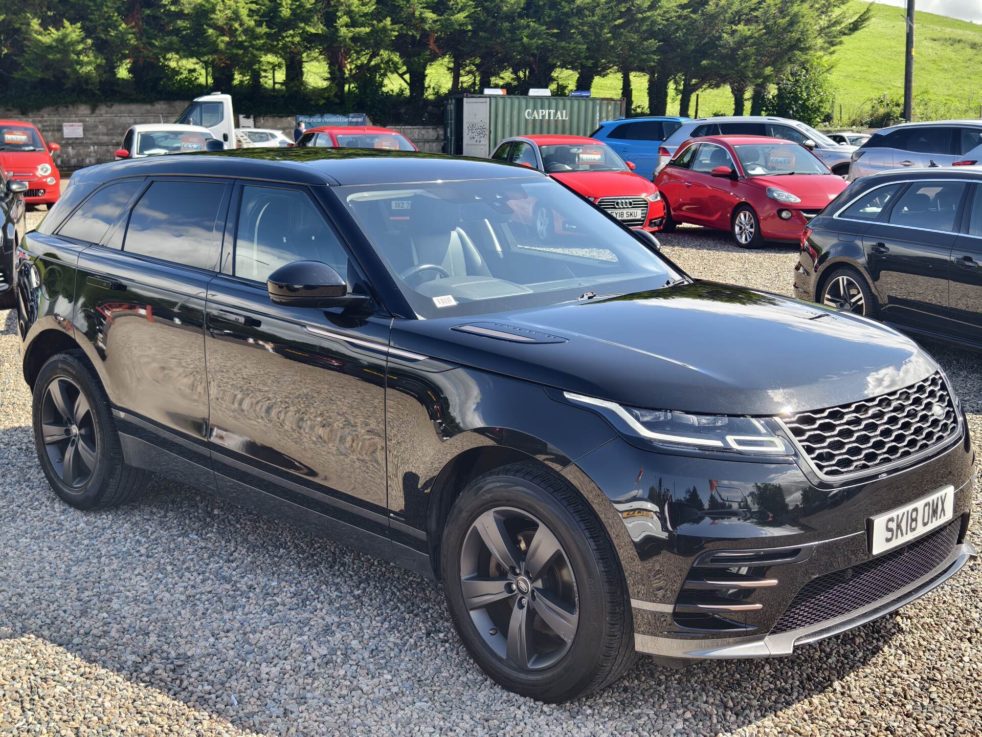 Land Rover Range Rover Velar DIESEL ESTATE in Fermanagh