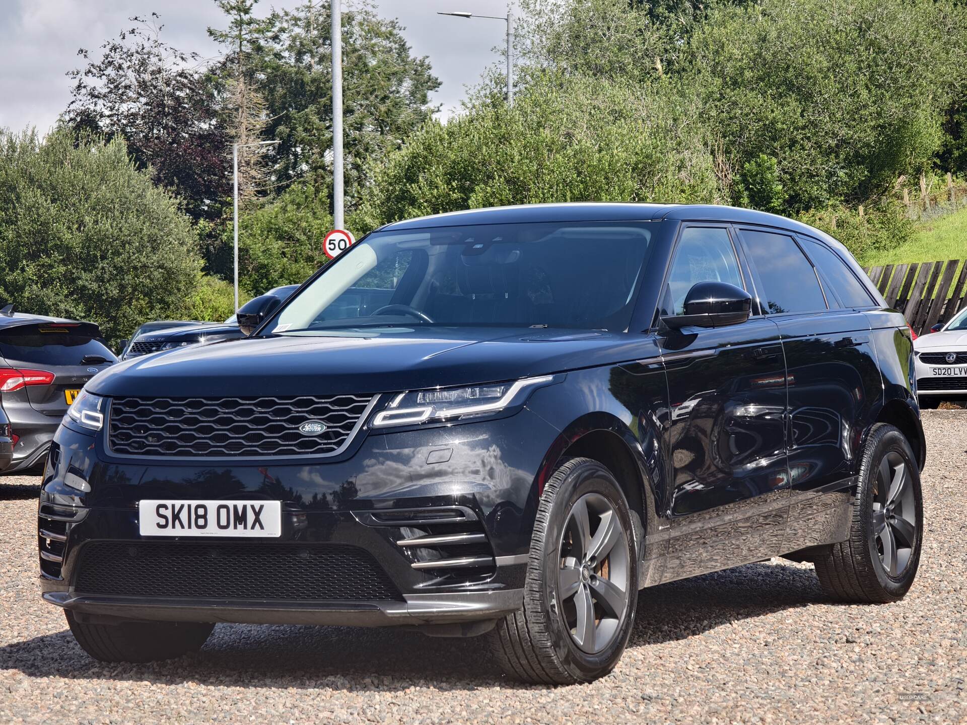 Land Rover Range Rover Velar DIESEL ESTATE in Fermanagh
